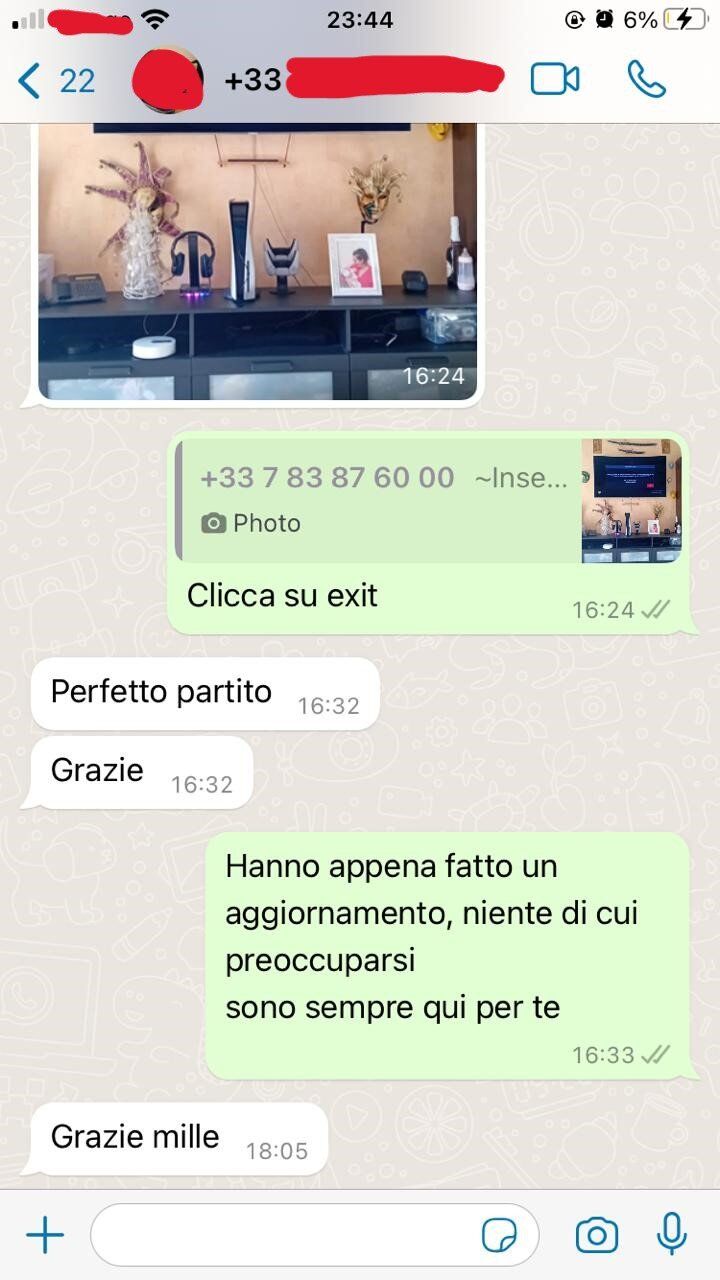 Customer proof screenshot 8