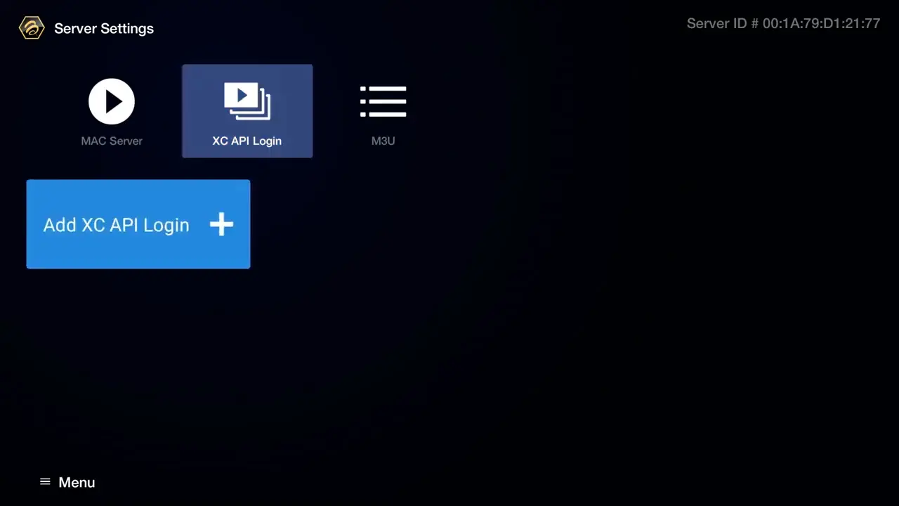 BuzzTV XC API