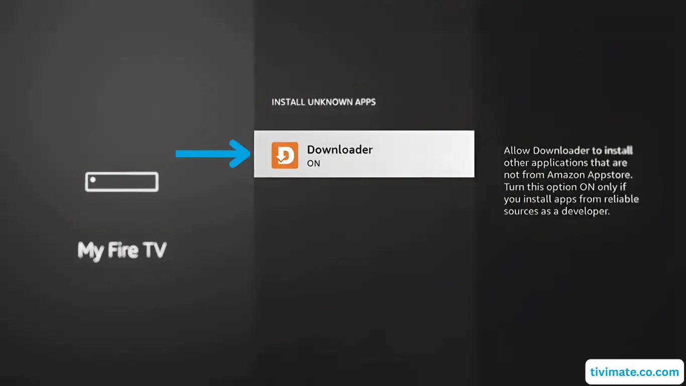 Downloader permission